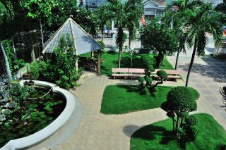 Dong Xanh Hotel - Chau Doc - 2