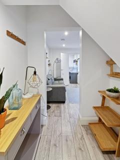 Amaya Six - Sleeps 4 - Modern 1 bed Apartment - Newly renovated - Central Location - Grantham - Free Gym Access - 5