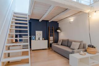 Casa La Calathèa by HAPPYHOSTORINO - Torino - 7