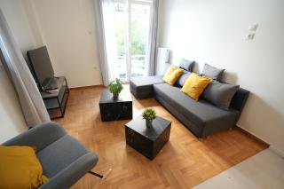 Cozy & Modern 2 BDRM near Imitou - Atene - 0