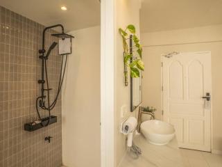 Cozy studio room - 2 guests in the heart of Silom - 6B - Bang Rak - 2