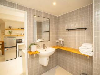 Cozy studio room - 2 guests in the heart of Silom - 6B - Bang Rak - 1