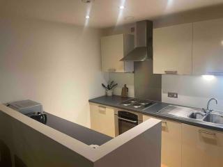 Homely Apartment, Balcony, Free parking - Sheffield - 8