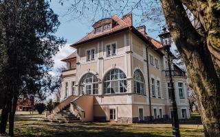 Pałac w Dębinie - 8