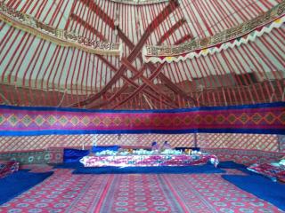 Ayazkala yurt camp - Bŭston - 5