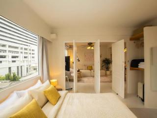 Cozy 2-bedroom apartment in Silom city center - 6A - Bang Rak - 0