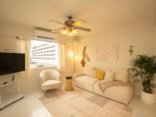 Cozy 2-bedroom apartment in Silom city center - 6A - Bang Rak - 2