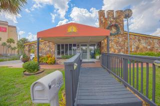 Liberty Garden Inn by OYO Kissimmee near Disney World - Kissimmee - 6