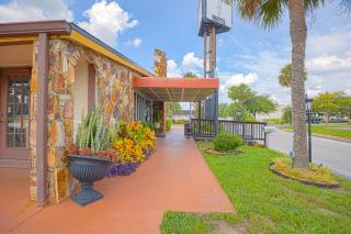 Liberty Garden Inn by OYO Kissimmee near Disney World - Kissimmee - 7