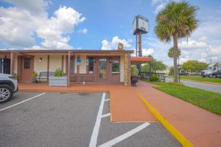 Liberty Garden Inn by OYO Kissimmee near Disney World - Kissimmee - 8