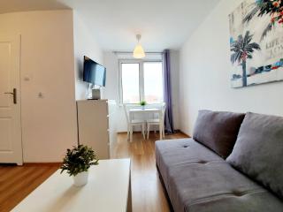 Mieszkanie Bohaterów 503 z widokiem na Molo - Sopot - 9