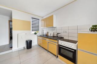 Wohnung Stadtrand, 4 Personen, nahe Bahnhof und See - Halberstadt - 1