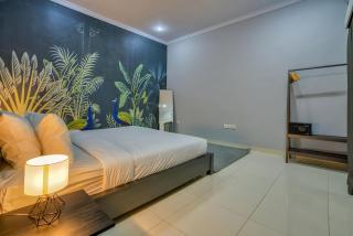 5 mins drive to Berawa beach - Cozy 2BR - Netflix - Umalas - 9