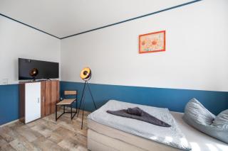 Wohnung Stadtrand, 4 Personen, nahe Bahnhof und See - Halberstadt - 5