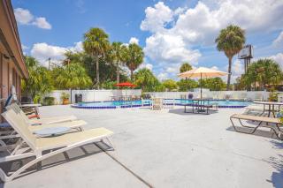 Liberty Garden Inn by OYO Kissimmee near Disney World - Kissimmee - 0