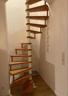 2 Zimmer Wohnung 56 qm voll möbliert - 9