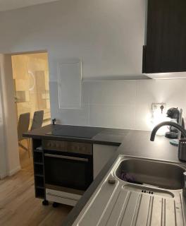 2 Zimmer Wohnung 56 qm voll möbliert - 8