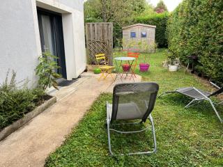 Studio Le Havre de Gentilly Nancy Laxou Zenith - Nancy - 9