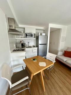 Hermoso monoambiente en Punta Carretas piso 9 - Montevideo - 6