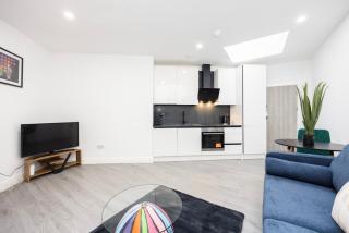 Cozy 1-Bedroom in Central London, NW6 - Londra - 1