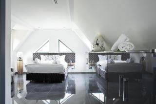 Chambre & spa 8 min aéroport Le Domaine de Bracheux - 5
