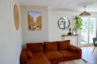 Au country, résidence calme avec parking - 9