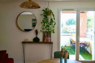 Au country, résidence calme avec parking - 6