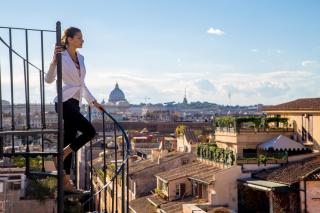 The Inn at the Spanish Steps Luxury Collection - Spanish Step Suites - 8