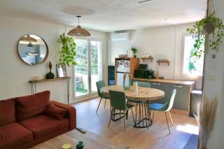 Au country, résidence calme avec parking - 8