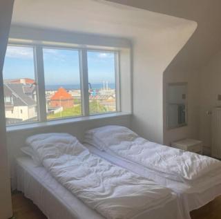 3 værelses lejlighed tæt færgen - Hirtshals - 0