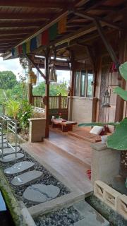 Joglo house nagi - Ubud - 4