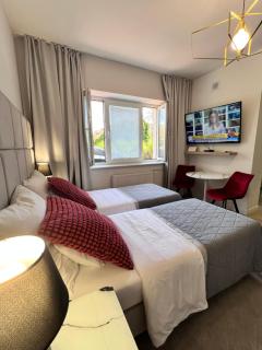 Apartamenty Pokoje Willa Bielany - Varsovie - 3