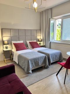 Apartamenty Pokoje Willa Bielany - Varsovie - 0