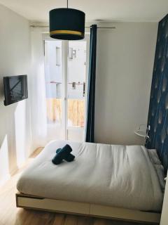 Le Dupont, 2 chambres & Parking privé - Grenoble - 2