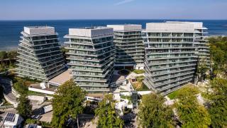 Prywatne Apartamenty Sun & Snow w Wave z basenem - Międzyzdroje - 2