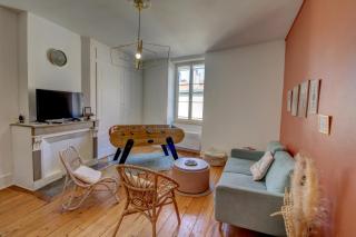 chez lulu-La salle de jeux-3 chambres-5pers-cnpe bugey - 7