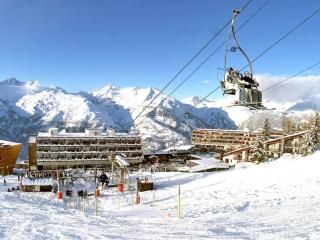 Studio confortable pour 4 personnes à Arc 1600, proche des pistes - FR-1-411-396 - Arc 1600 - 1