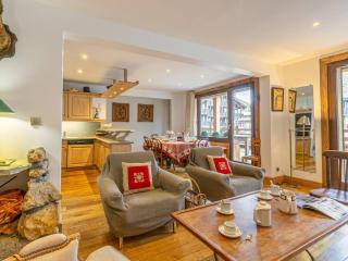 Appartement de charme avec wifi, au pied des pistes, 4 pièces, Val-d'Isère - FR-1-694-130 - Val dʼIsère - 8
