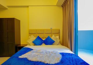 NiceVisit Merano 1BD Business Bay - 7