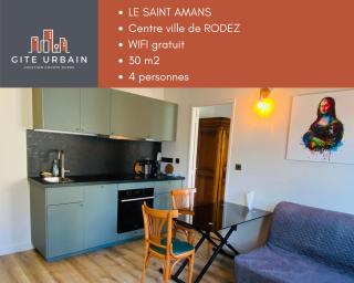 Le Saint Amans - Rodez - 0