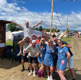 GrandPrixCamp, closest to the Red Bull Ring, up to 4 guests in a tent - Spielberg - 8