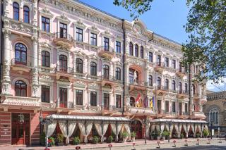 Hotel Bristol - Odesa - 8