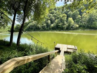 River House - Cottage with KY River View & Access - Wilmore - 9