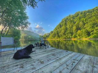 River House - Cottage with KY River View & Access - Wilmore - 2
