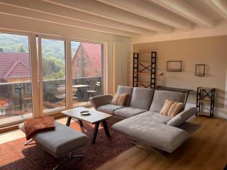 Ferienwohnung Strohbär in Leißling - 0