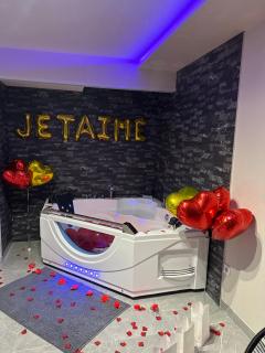 T3 5 étoile jacuzzi - Toulouse - 0