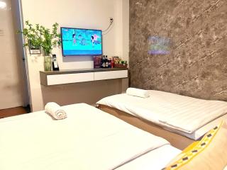 Jasmine Hotel - Ho Chi Minh City - 9