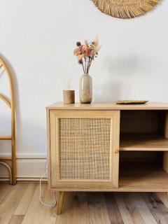 Studio Renard, style bohème et atypique, Curistes - Luxeuil-les-Bains - 6