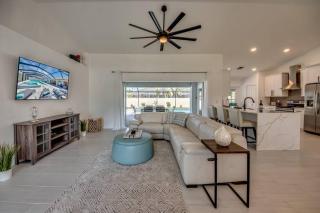Villa Sparkle Blue by CoralVilla - large pool & spa - Cape Coral - 6