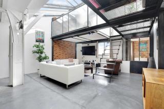 Somptuous Apartement Terrace-2BR-6PCenter of Paris - París - 1